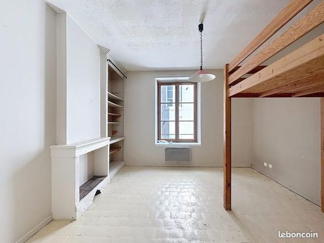 Appartement 1 pièce 32 m²