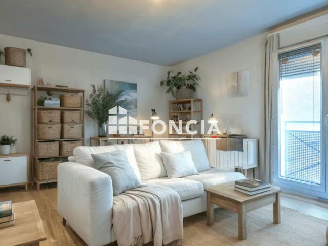 Appartement 1 pièce 32 m²