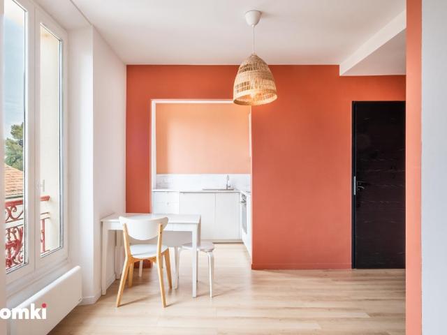 Appartement 1 pièce 32 m²