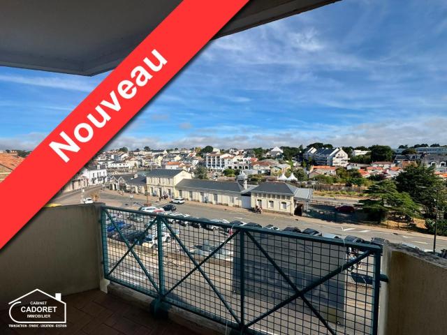 Appartement 1 pièce 32 m²