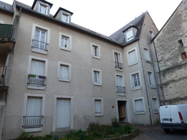 Appartement 1 pièce 32 m²