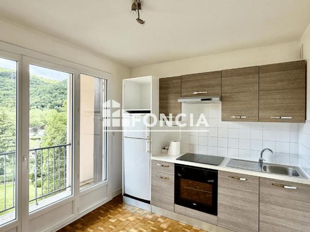 Appartement 1 pièce 32 m²