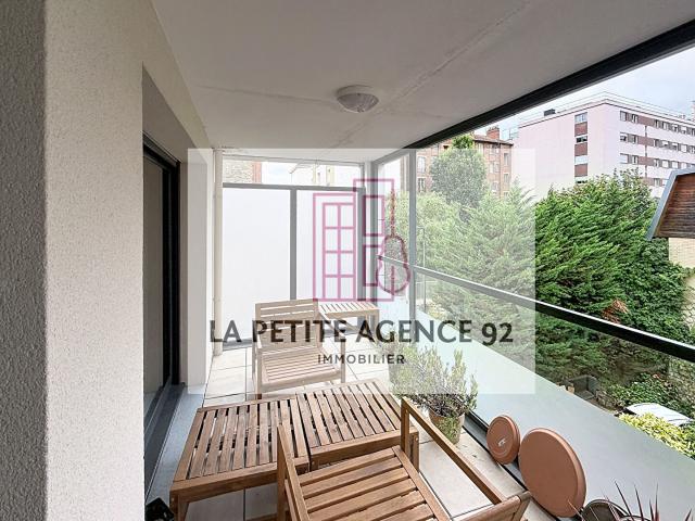 Appartement 1 pièce 32 m²