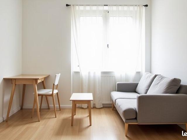 Appartement 1 pièce 32 m²
