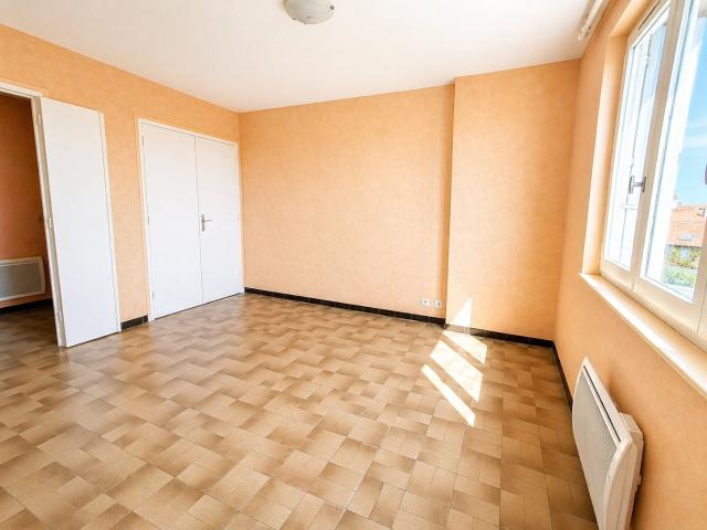 Appartement 1 pièce 32 m²