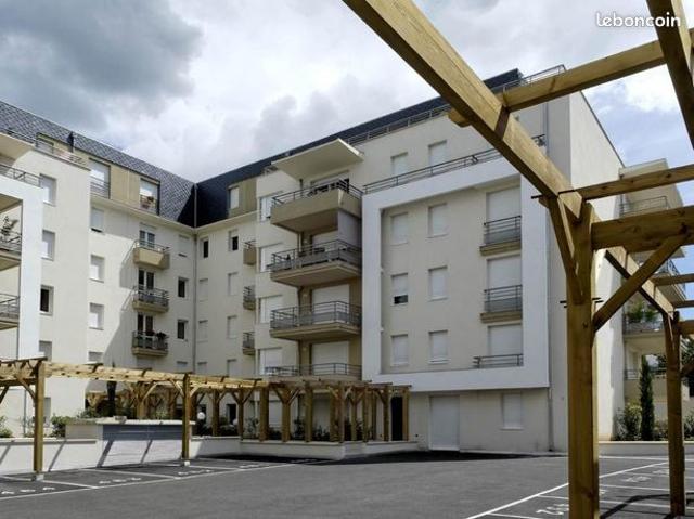 Appartement 1 pièce 32 m²