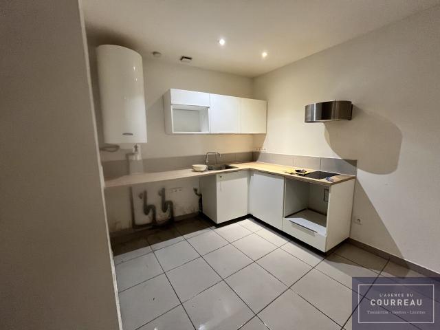 Appartement 1 pièce 32 m²