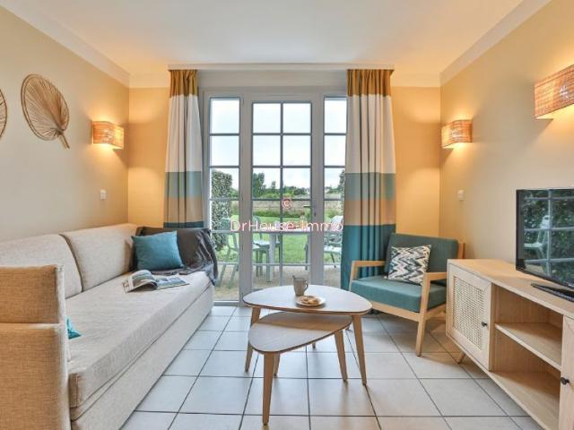 Appartement 1 pièce 32 m²
