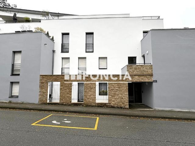 Appartement 1 pièce 32 m²