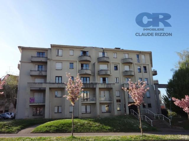 Appartement 1 pièce 32 m²