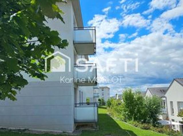 Appartement 1 pièce 32 m²
