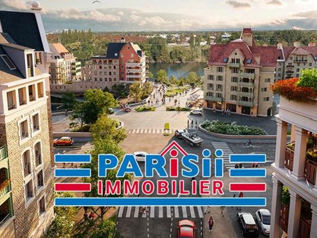 Appartement 1 pièce 32 m²