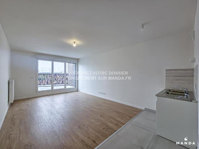 Appartement 1 pièce 32 m²