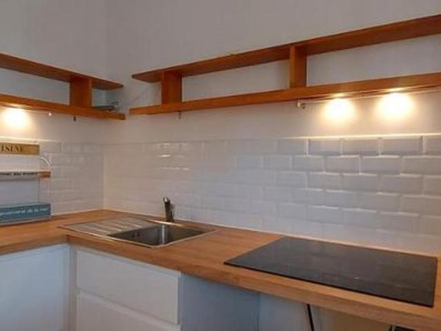 Appartement 1 pièce 32 m²