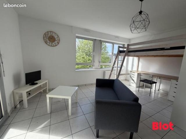 Appartement 1 pièce 32 m²