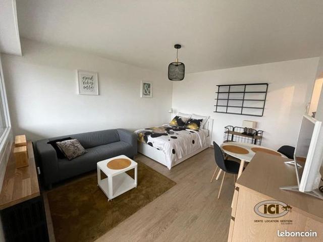 Appartement 1 pièce 32 m²