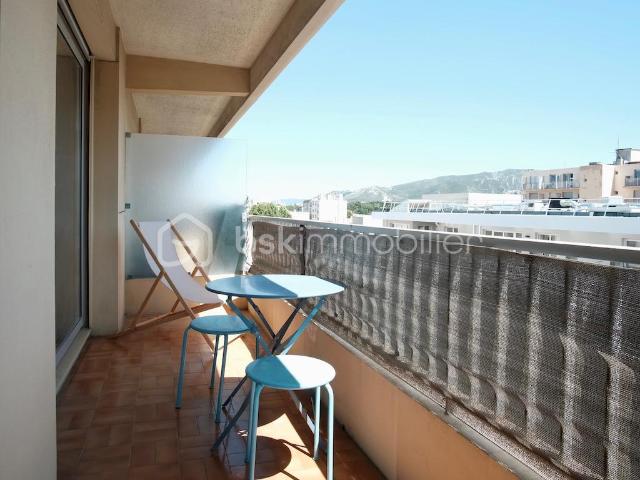 Appartement 1 pièce 32 m²