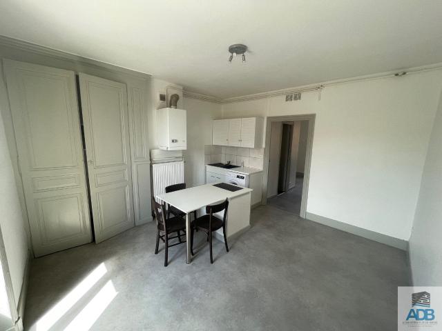 Appartement 1 pièce 32 m²