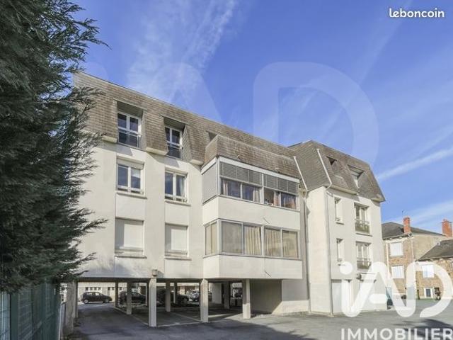 Appartement 1 pièce 32 m²