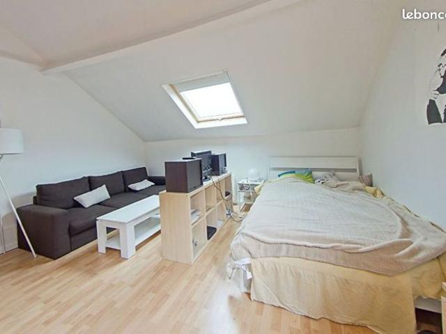 Appartement 1 pièce 32 m²