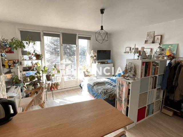 Appartement 1 pièce 32 m²