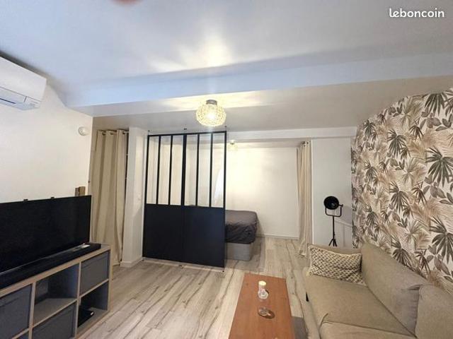 Appartement 1 pièce 32 m²