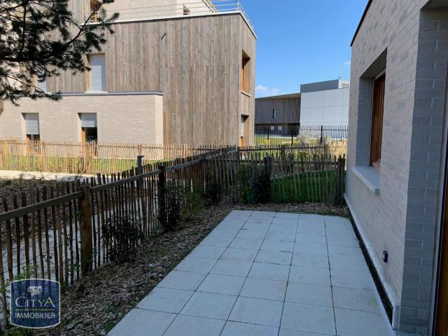 Appartement 1 pièce 32 m²