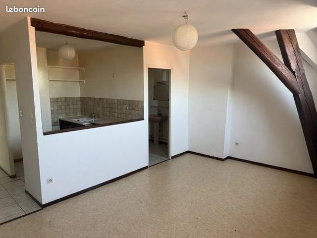 Appartement 1 pièce 32 m²