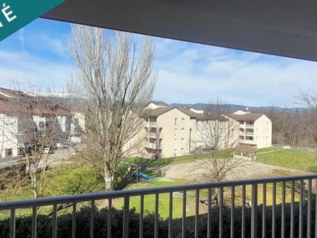Appartement 1 pièce 32 m²