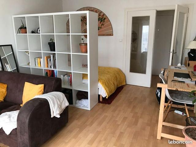 Appartement 1 pièce 32 m²