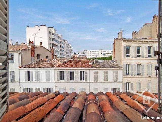Appartement 1 pièce 32 m²