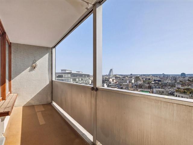 Appartement 1 pièce 32 m²