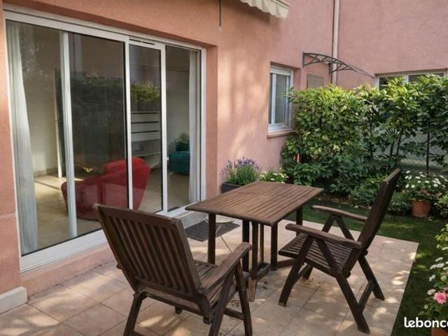Appartement 1 pièce 32 m²