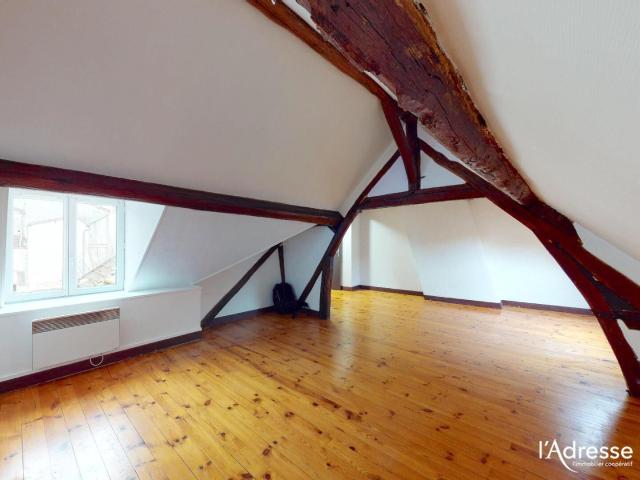 Appartement 1 pièce 32 m²