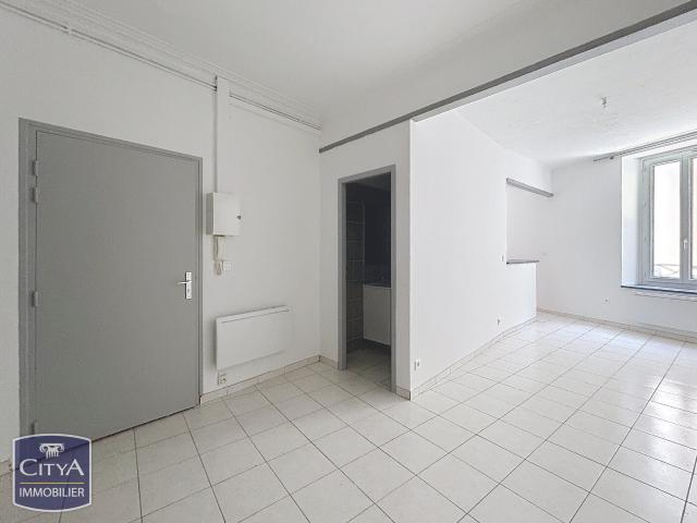 Appartement 1 pièce 32 m²