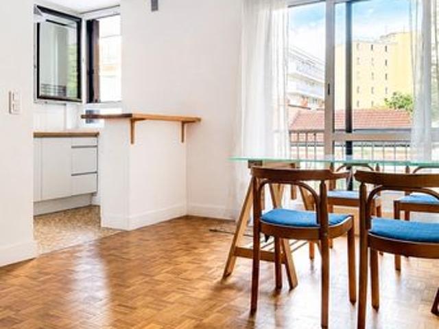 Appartement 1 pièce 33 m²