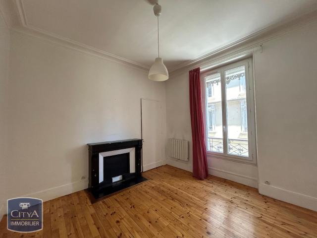 Appartement 1 pièce 32 m²