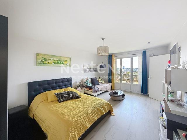 Appartement 1 pièce 32 m²