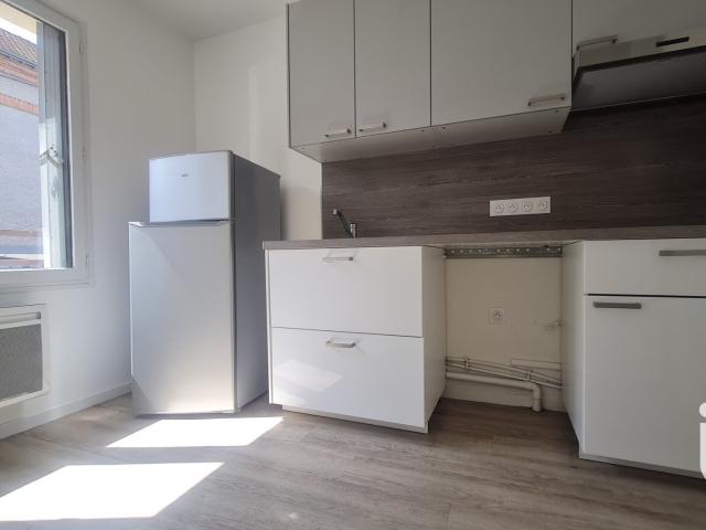 Appartement 1 pièce 32 m²