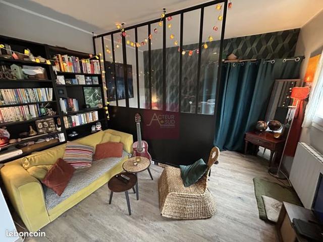 Appartement 1 pièce 32 m²