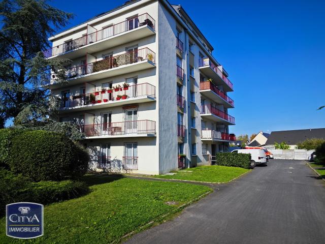 Appartement 1 pièce 32 m²