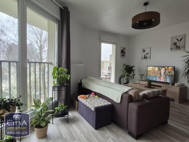 Appartement 1 pièce 32 m²