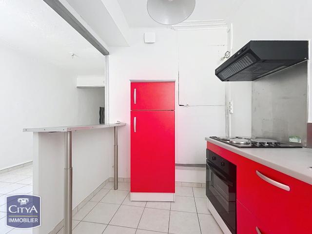 Appartement 1 pièce 32 m²
