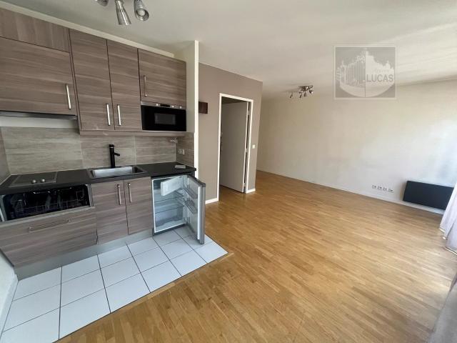 Appartement 1 pièce 32 m²