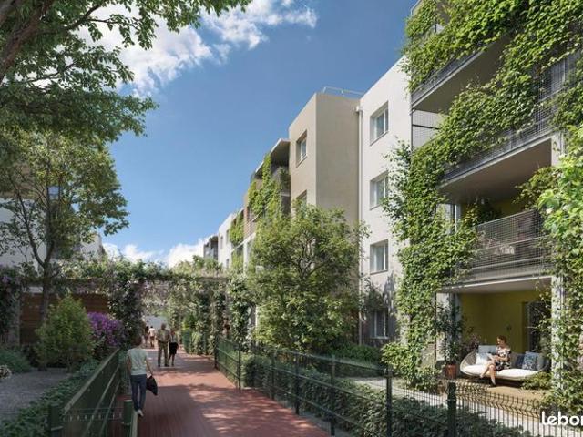 Appartement 1 pièce 32 m²