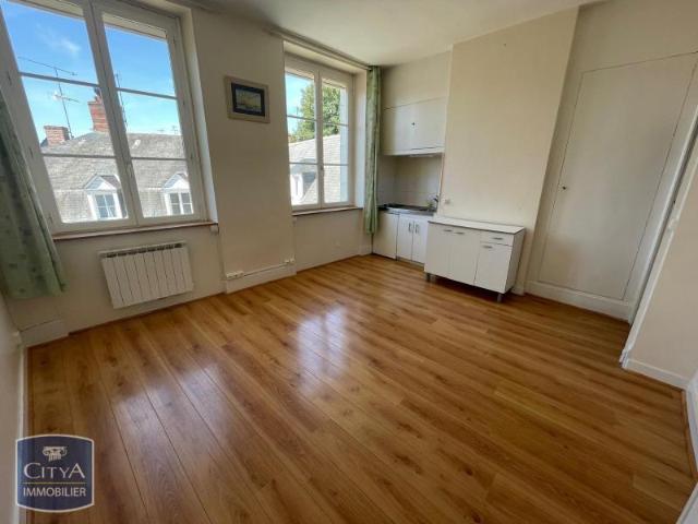 Appartement 1 pièce 32 m²
