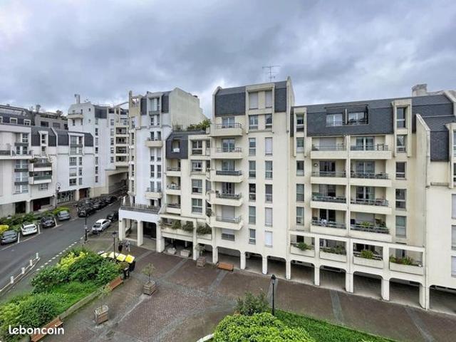 Appartement 1 pièce 32 m²
