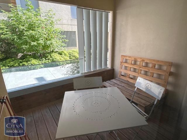 Appartement 1 pièce 32 m²