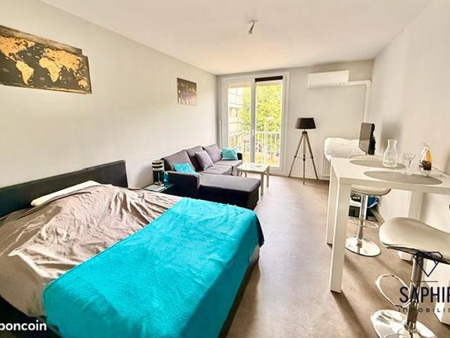 Appartement 1 pièce 32 m²
