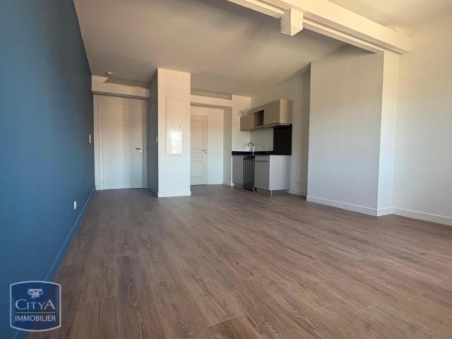 Appartement 1 pièce 32 m²
